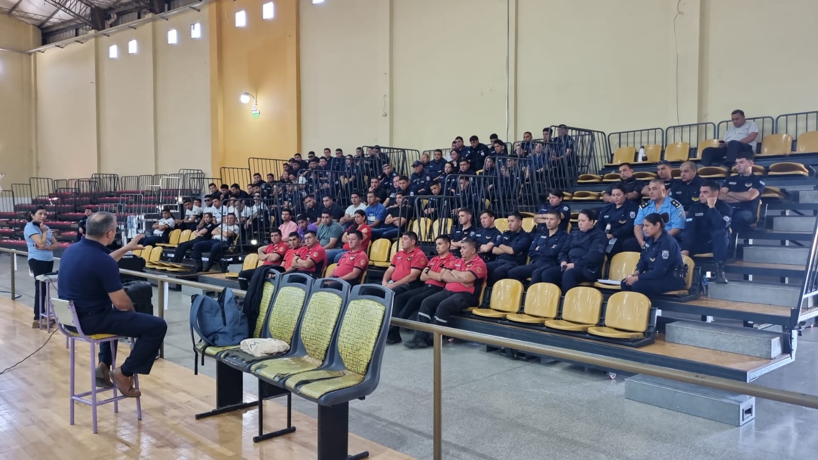 Charla Estupefacientes 2