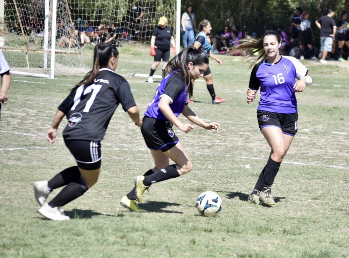 Torneo Femenino DSS 3