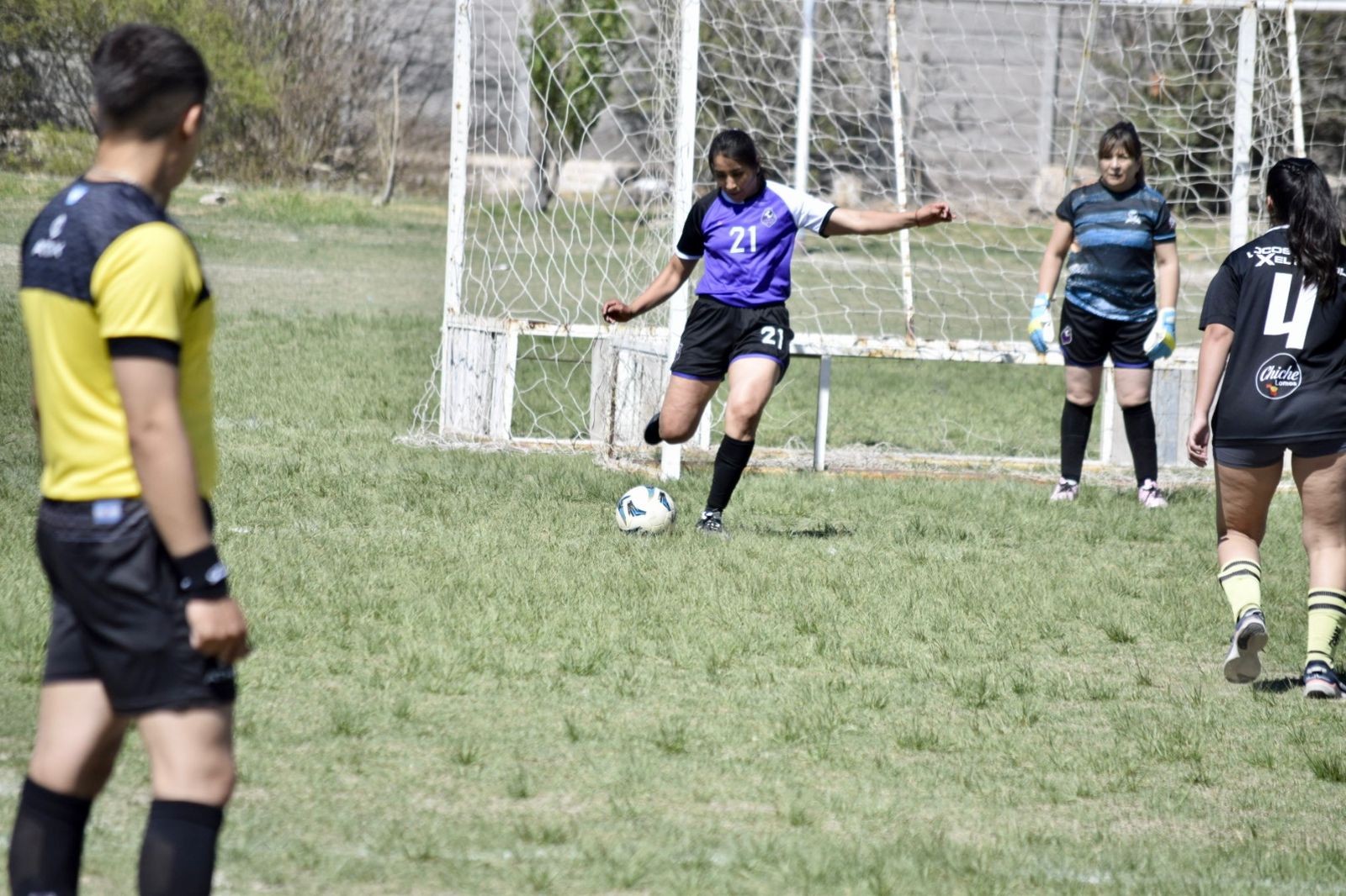 Torneo Femenino DSS 5