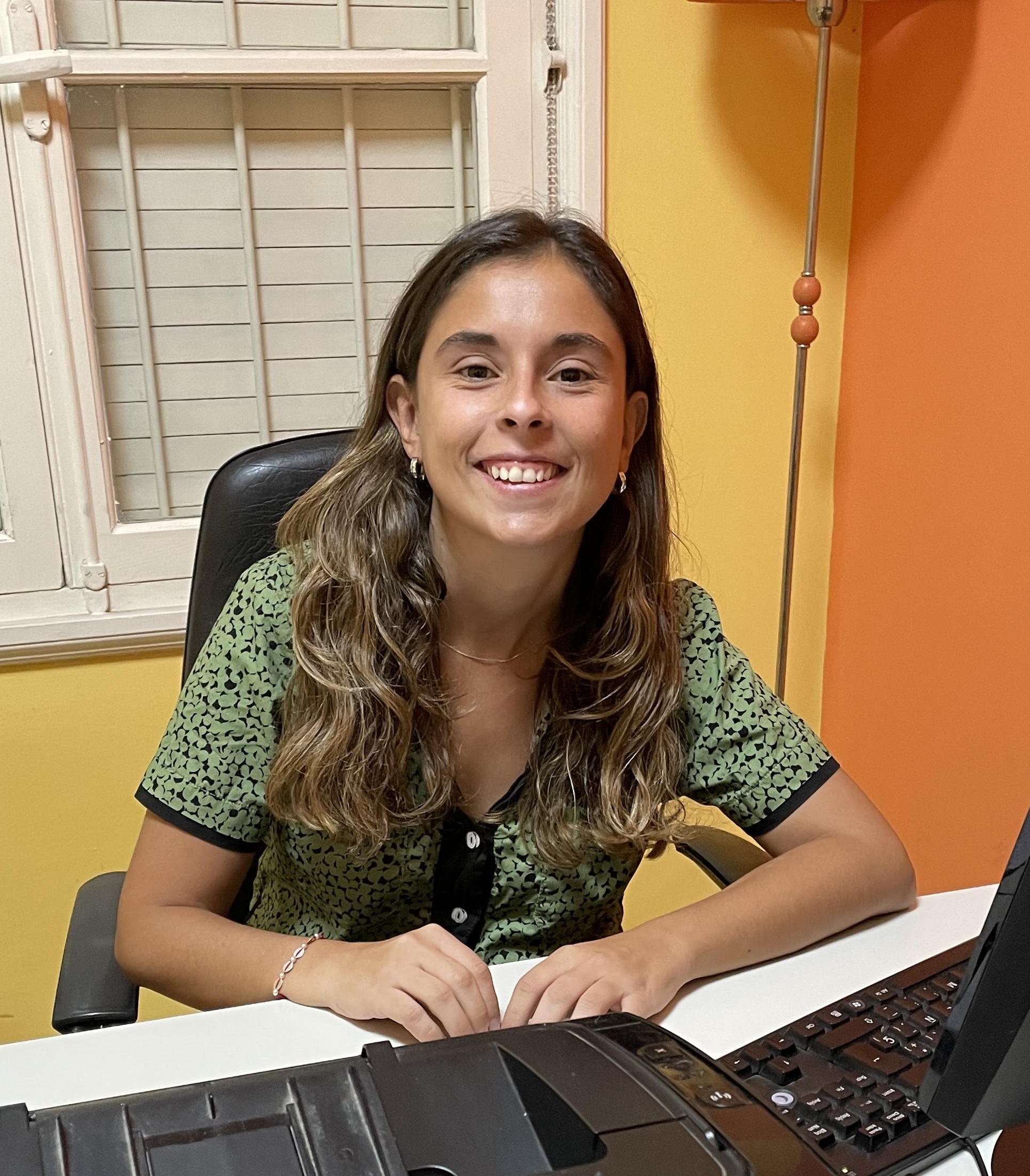 Lic. Candela Pelaez